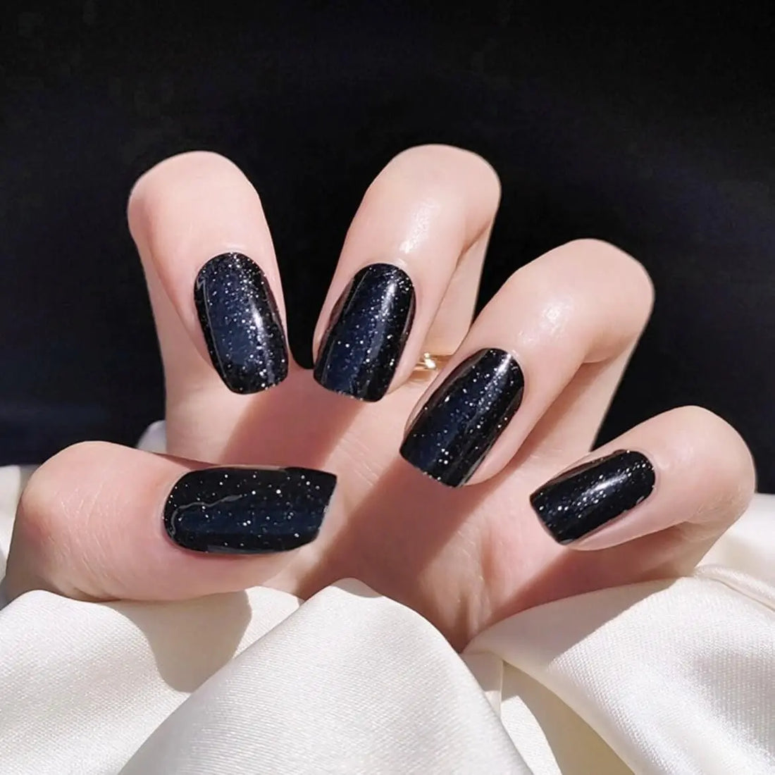 Semi Cured Gel Nail Strips - NG200129 Quinnas