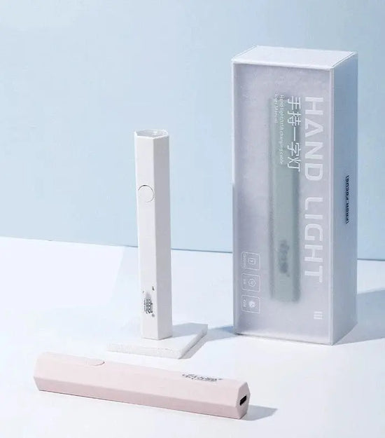 QUINNAS STRONG UV LAMP(CURE IN 60 SECONDS) - uv lamp Quinnas