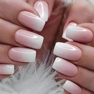 Semi Cured Gel Nail Strips - NG200024 Quinnas