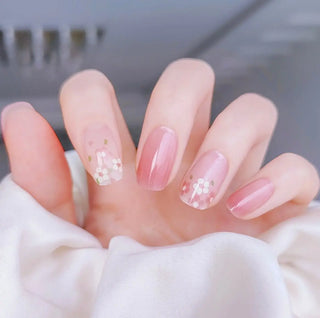 Semi Cured Gel Nail Strips