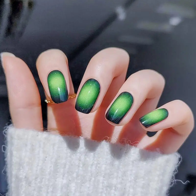 Semi Cured Gel Nail Strips - NG200197 Quinnas