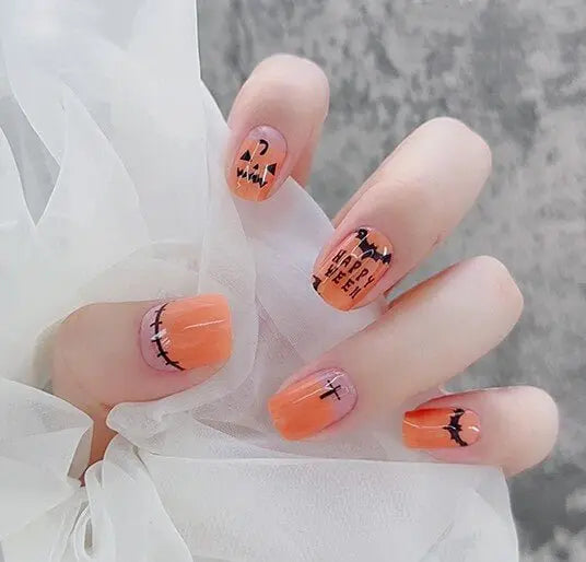 Semi Cured Gel Nail Strips` Quinnas