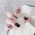 Semi Cured Gel Nail Strips` Quinnas
