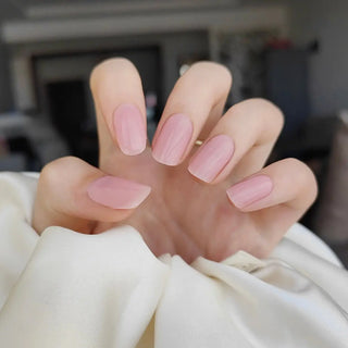 Semi Cured Gel Nail Strips - NG200086 Quinnas