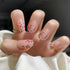 Semi Cured Gel Nail Strips - NG200076 Quinnas