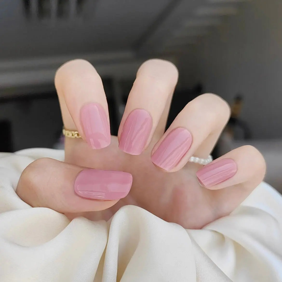 Semi Cured Gel Nail Strips - NG200060 Quinnas