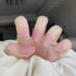 Semi Cured Gel Nail Strips - NG200060 Quinnas
