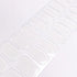 Nail Extension Transparent Nail Extensions Semi Cured Gel Nail Strips - NG200052 Quinnas