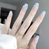 Semi Cured Gel Nail Strips - NG200079 Quinnas