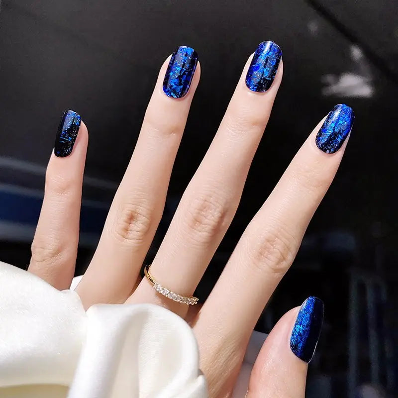 Semi Cured Gel Nail Strips Quinnas